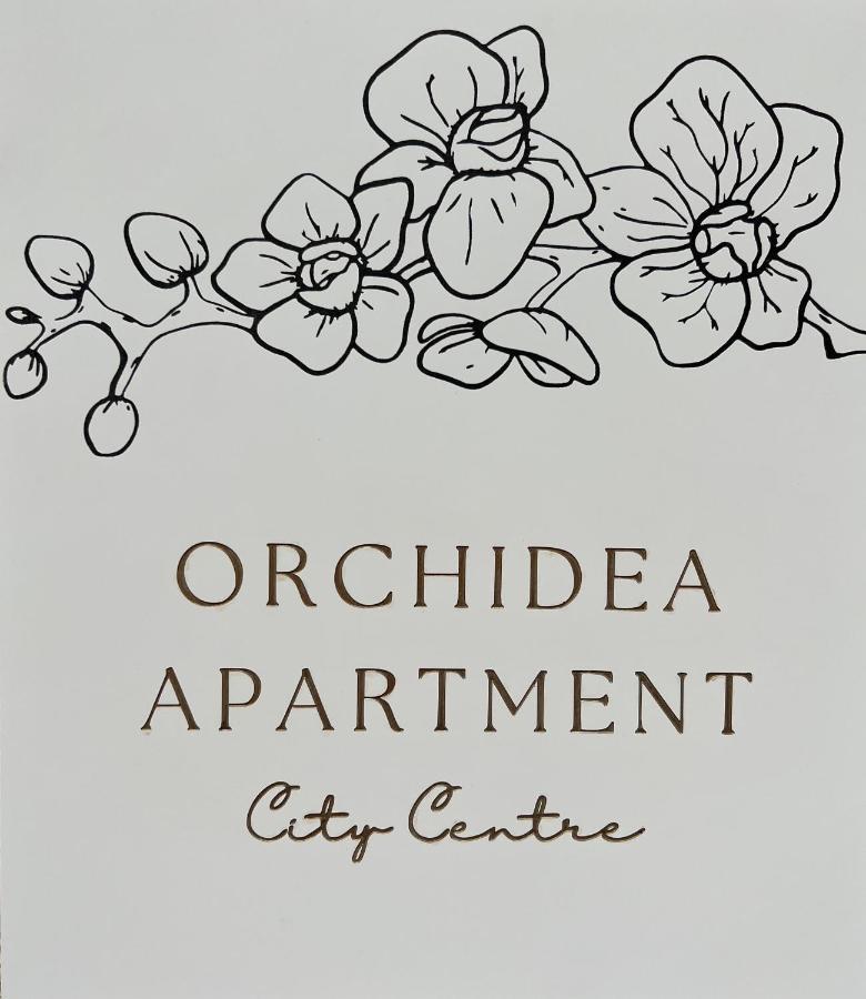 Orchidea Apartment City Centre Budapesta Exterior foto