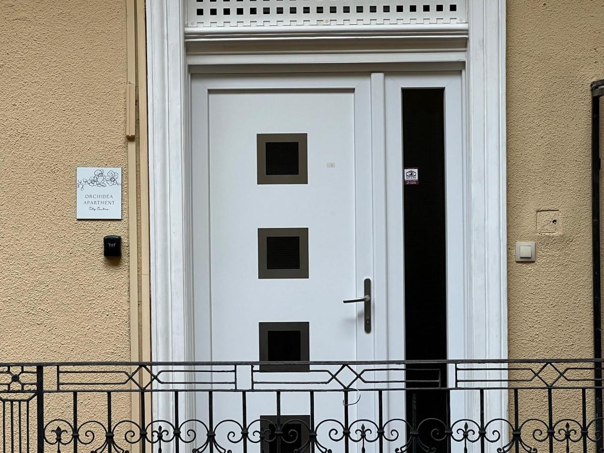 Orchidea Apartment City Centre Budapesta Exterior foto
